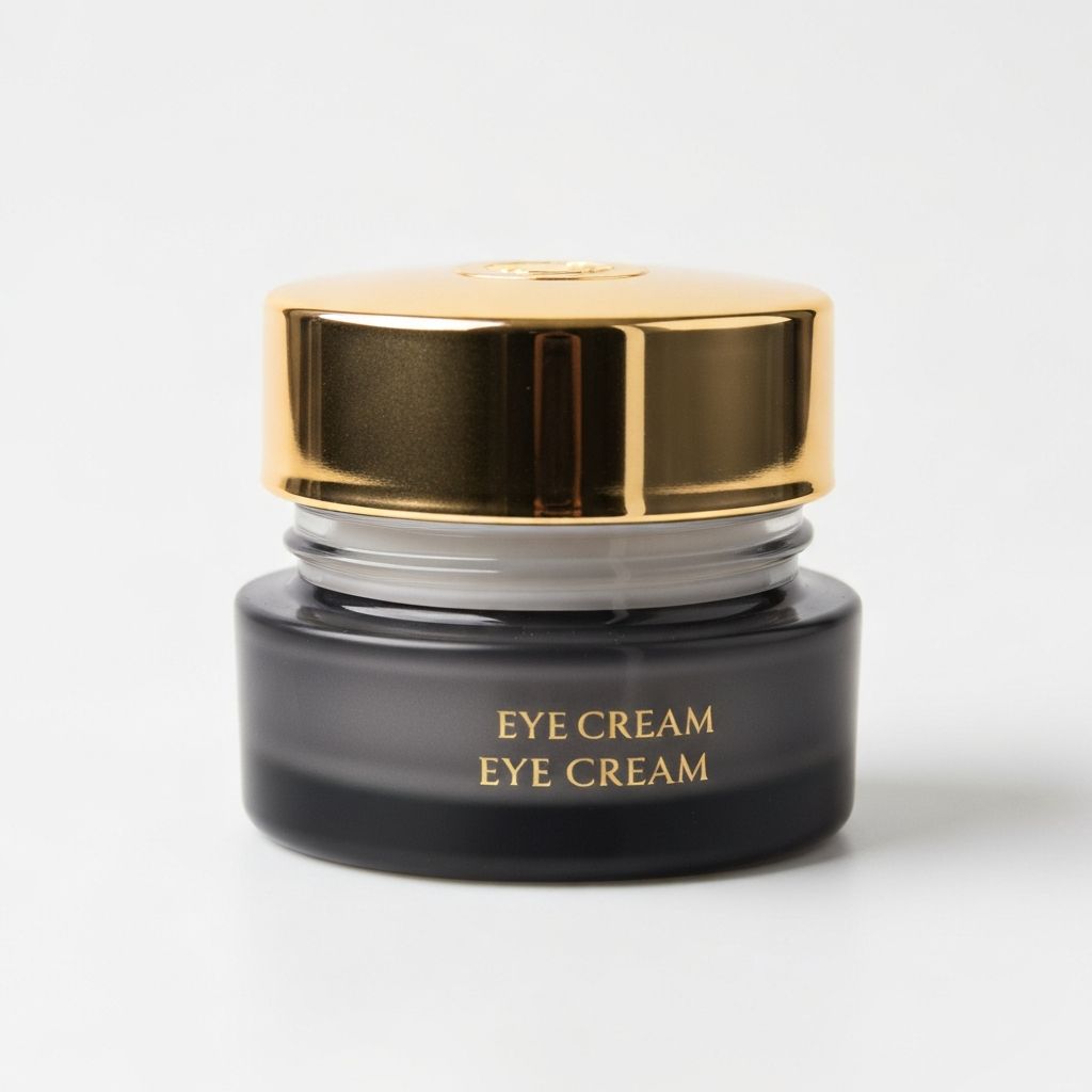 Revitalizing eye cream