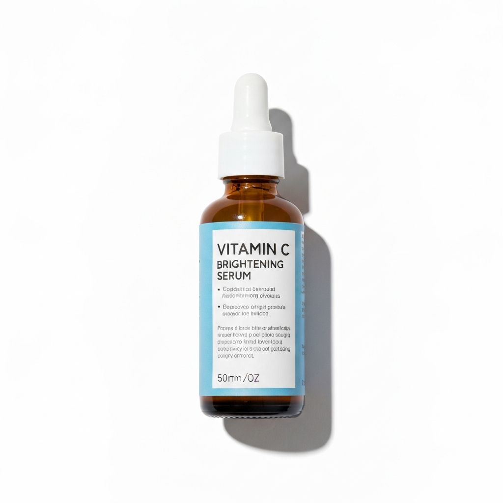 Vitamin C brightening serum
